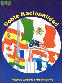 Doble Nacionalidad Aspectos Jurídicos y Administrativo S.
