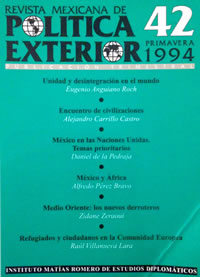 Encuentro de civilizaciones.