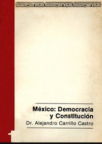 México: Democracia y Constitución.